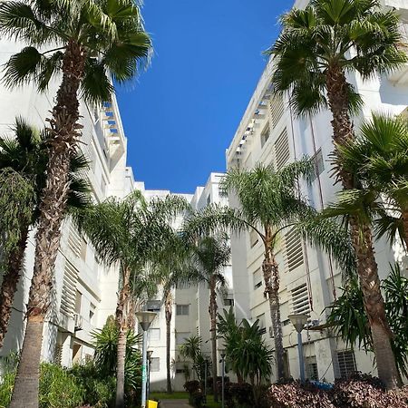Moderne Appartement Met Tuin Tanger Exteriér fotografie