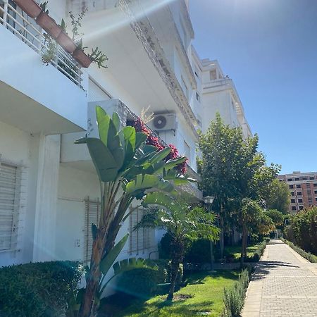 Moderne Appartement Met Tuin Tanger Exteriér fotografie