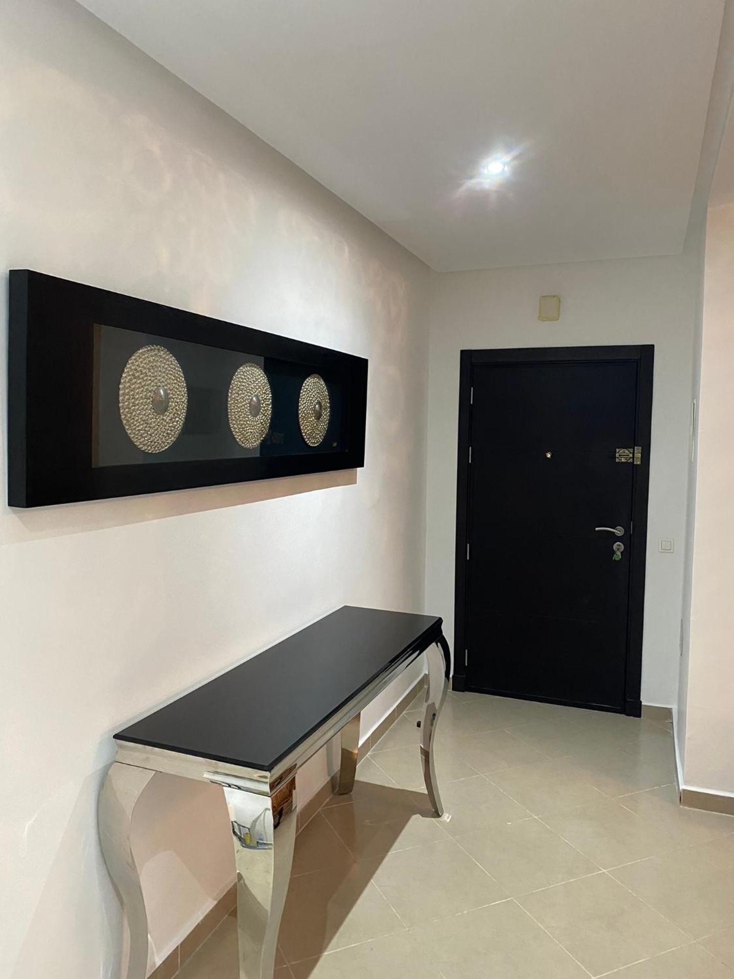 Moderne Appartement Met Tuin Tanger Exteriér fotografie