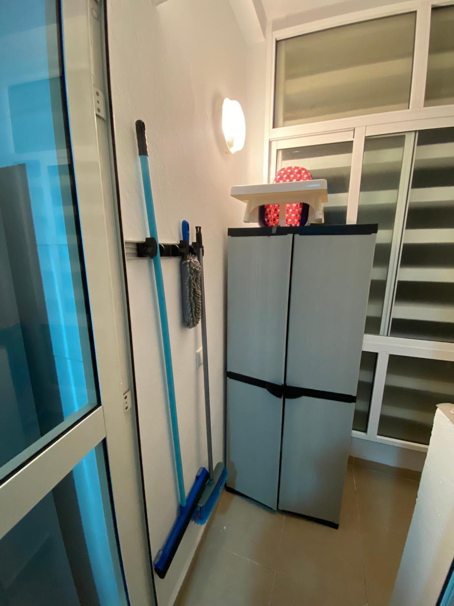 Moderne Appartement Met Tuin Tanger Exteriér fotografie