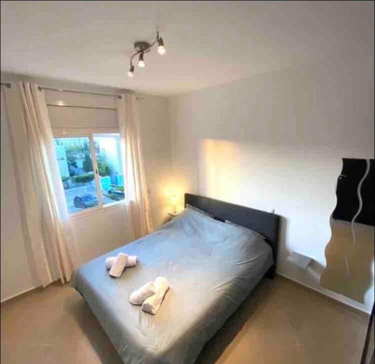 Moderne Appartement Met Tuin Tanger Exteriér fotografie