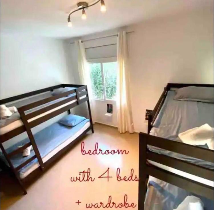 Moderne Appartement Met Tuin Tanger Exteriér fotografie
